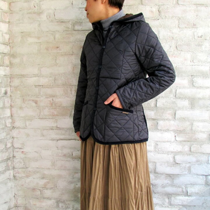 楽天市場】LAVENHAM ラベンハム レディース CRAYDONクレイドン フード 