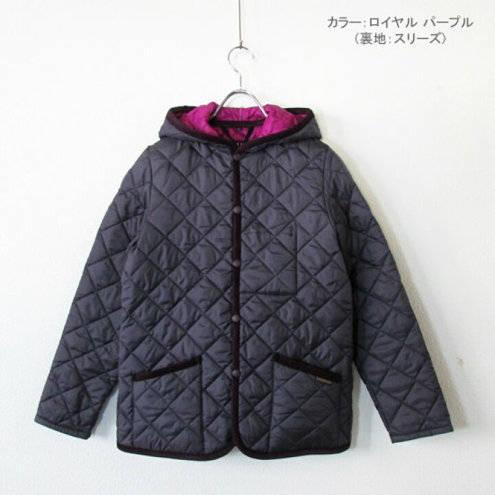 楽天市場】LAVENHAM ラベンハム レディース CRAYDONクレイドン フード 
