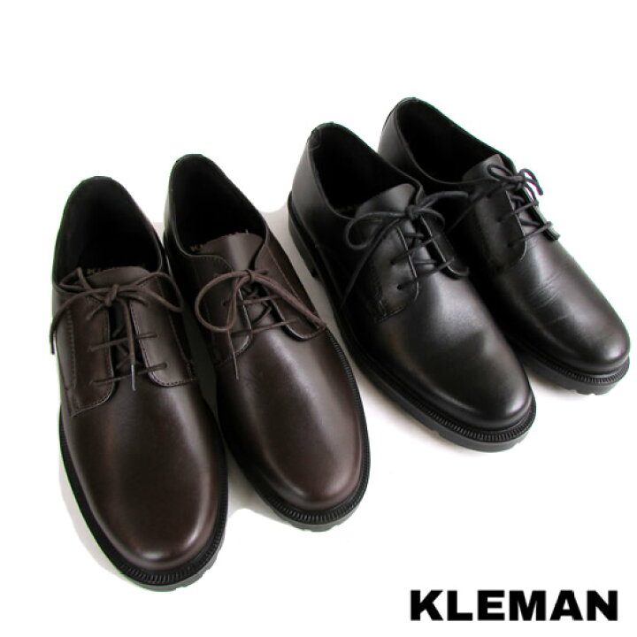 楽天市場】KLEMAN クレマン レディース DANON ダノン プレーントゥー 