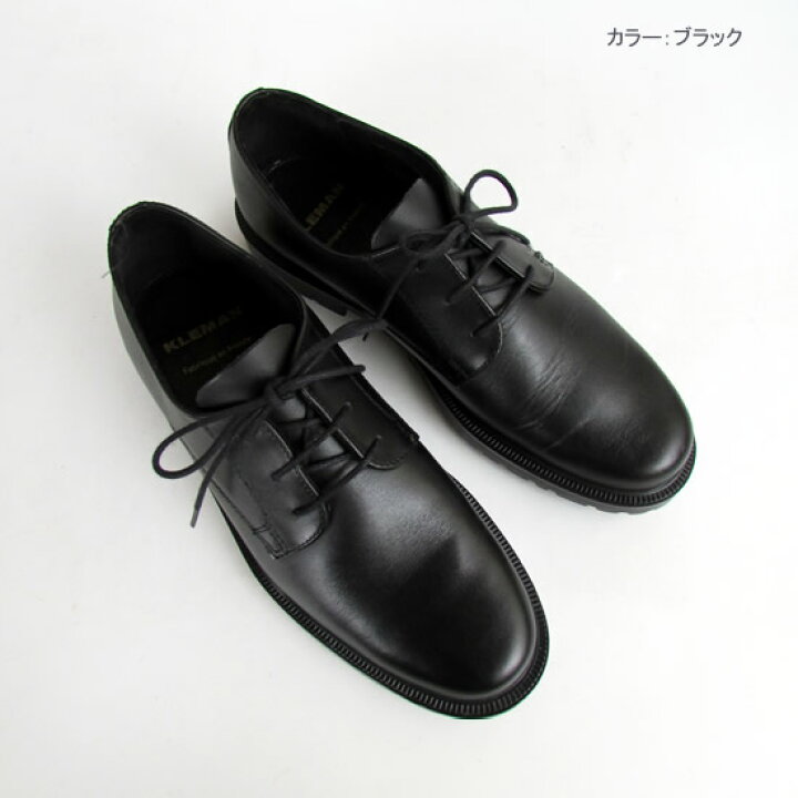 楽天市場】KLEMAN クレマン レディース DANON ダノン プレーントゥー 