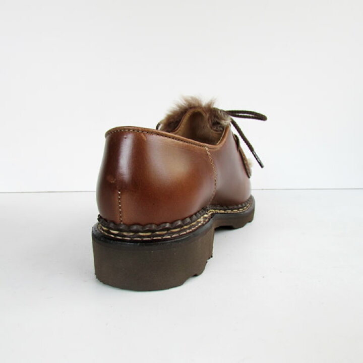 楽天市場】Paraboot パラブーツ レディース MICHAEL LAPIN ミカエル 