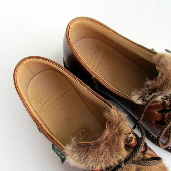 楽天市場】Paraboot パラブーツ レディース MICHAEL LAPIN ミカエル 