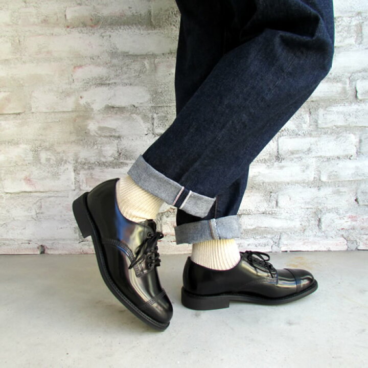 楽天市場】サンダース SANDERS レディース MILITARY DERBY SHOE 