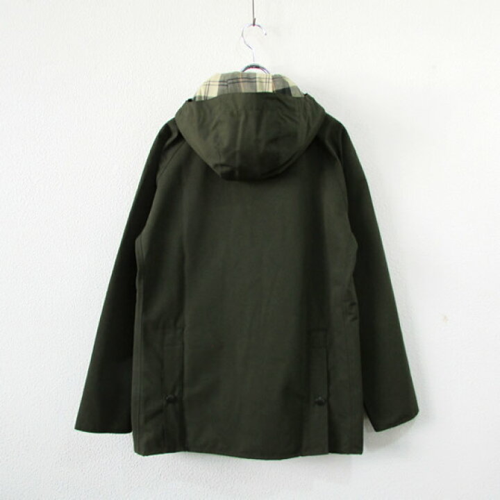 楽天市場】Barbour バブアー メンズ フーデッドビデイル SL 2レイヤー 