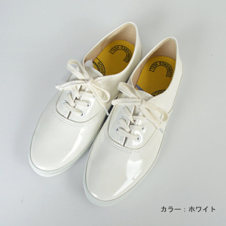 楽天市場】Keds ケッズ レディース エナメル スニーカー CHAMPION 