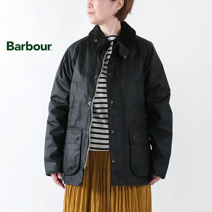 楽天市場】バブアー Barbour ビデイル スリムフィット BEDALE SL  