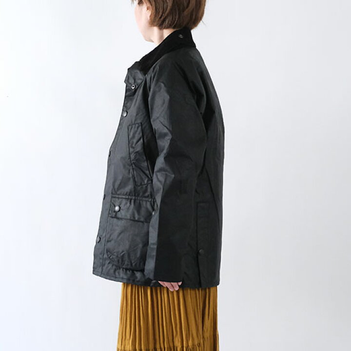 楽天市場】バブアー Barbour ビデイル スリムフィット BEDALE SL 