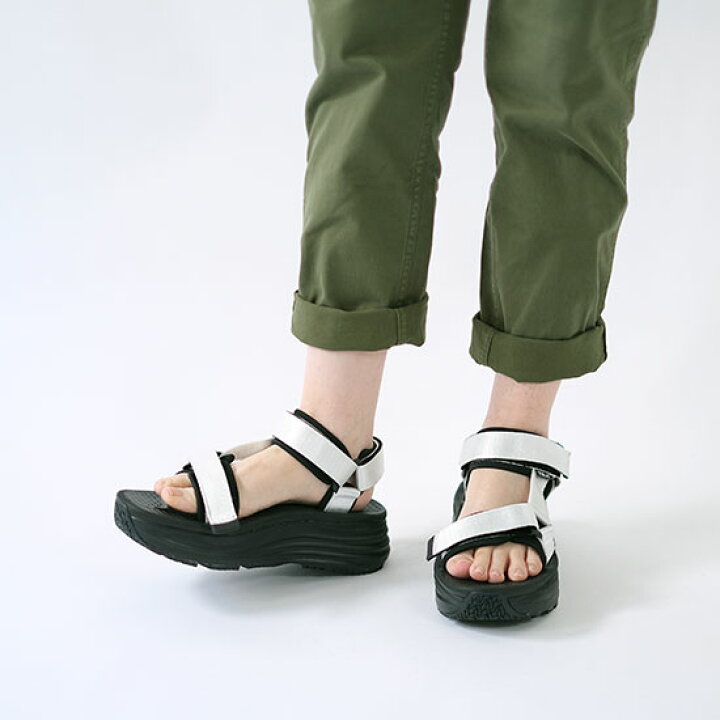 楽天市場】テリック TELIC レディース ALL ROADS-S3 厚底 リカバリー 