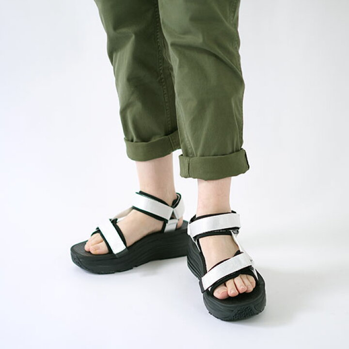 楽天市場】テリック TELIC レディース ALL ROADS-S3 厚底 リカバリー 