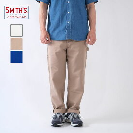 スミス アメリカン SMITH'S AMERICAN メンズ レアール ペインターパンツ LES HALLES PAINTER PANTS＊送料無料＊《即日発送》