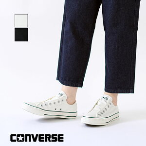 �R���o�[�X CONVERSE ���f�B�[�X �I�[���X�^�[ �X���b�v FE OX ALL STAR SLIP FE OX �X�j�[�J�[ �X���b�|���������������s���������t