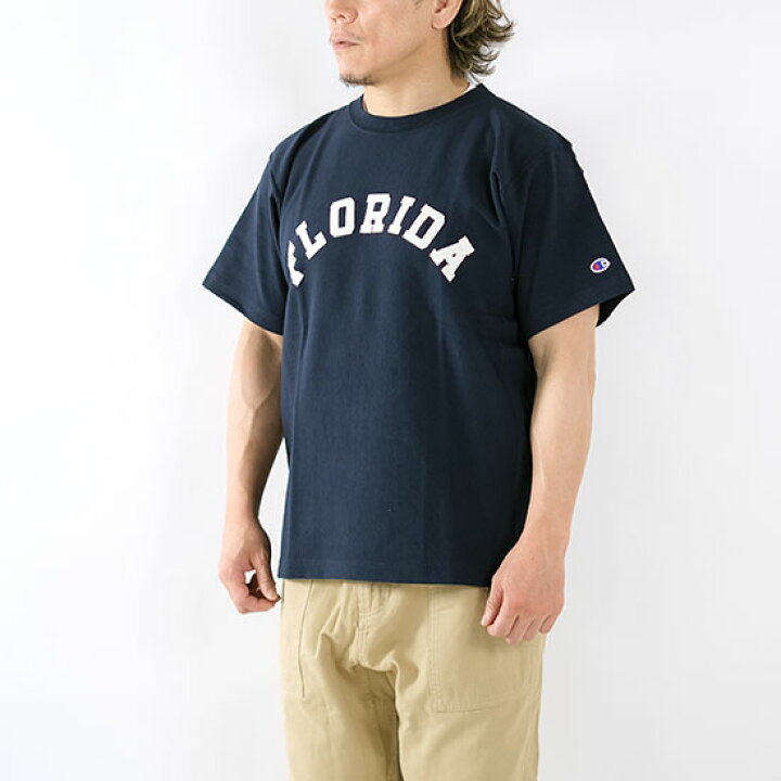 楽天市場】チャンピオン Champion リバースウィーブ ショートスリーブ 