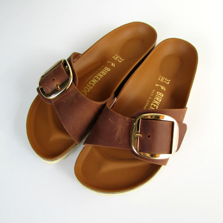 楽天市場】BIRKENSTOCK ビルケンシュトック レディース MADRID BIG 