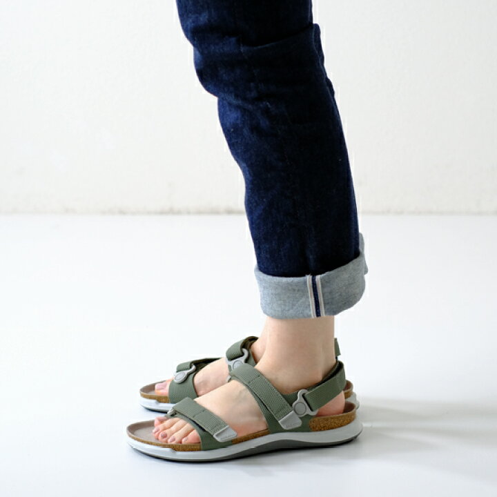 楽天市場】ビルケンシュトック BIRKENSTOCK レディース カラハリ 