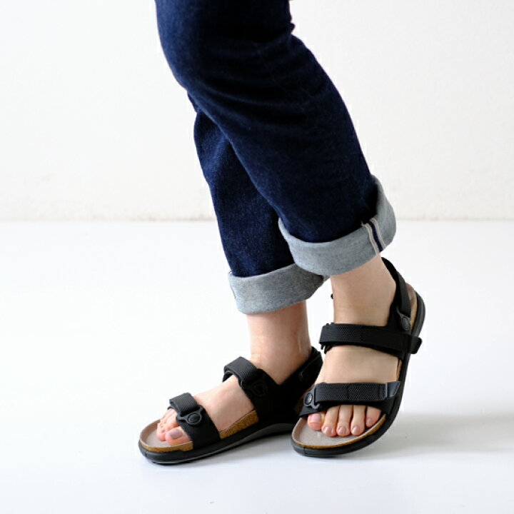 楽天市場】ビルケンシュトック BIRKENSTOCK レディース カラハリ 
