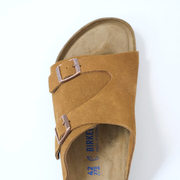 楽天市場】ビルケンシュトック BIRKENSTOCK メンズ チューリッヒ  