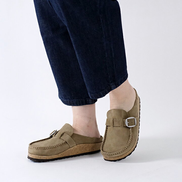 楽天市場】ビルケンシュトック BIRKENSTOCK バックリー BUCKLEY  