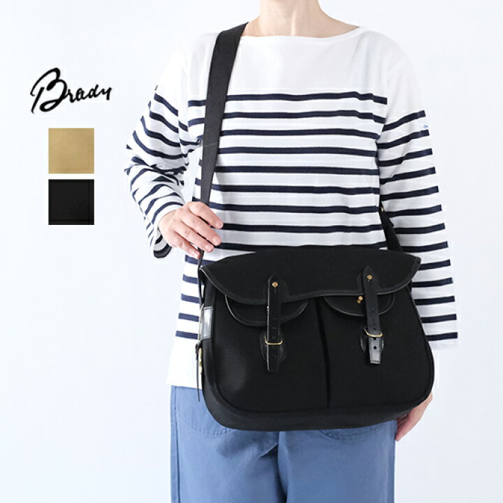 楽天市場】ブレディ Brady ARIEL TROUT SMALL ショルダーバッグ＊送料 