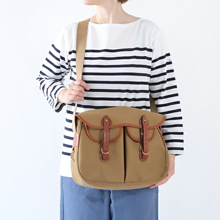 Brady】ARIEL TROUT gnt / ショルダーバック◇男女兼用◇ 