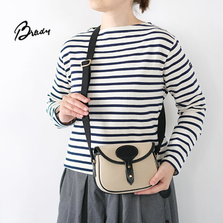 楽天市場】ブレディ Brady COLNE MINI コルネミニ ショルダーバッグ 