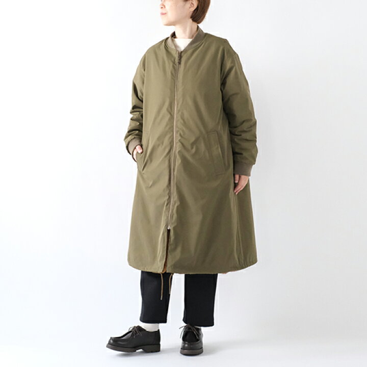 楽天市場】ル グラジック Le glazik エコファー リバーシブル ロング 