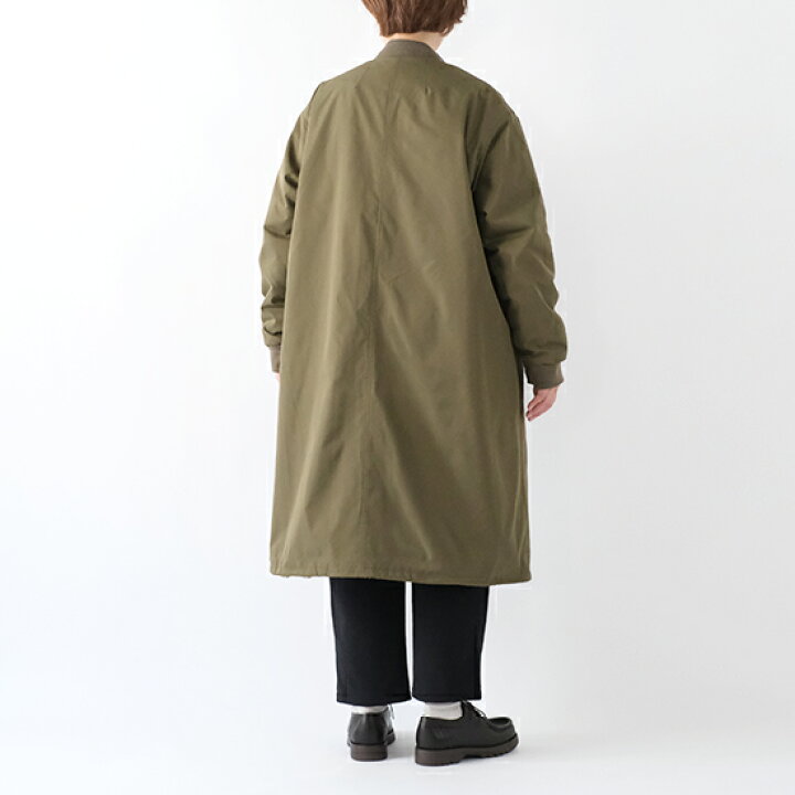 楽天市場】ル グラジック Le glazik エコファー リバーシブル ロング 