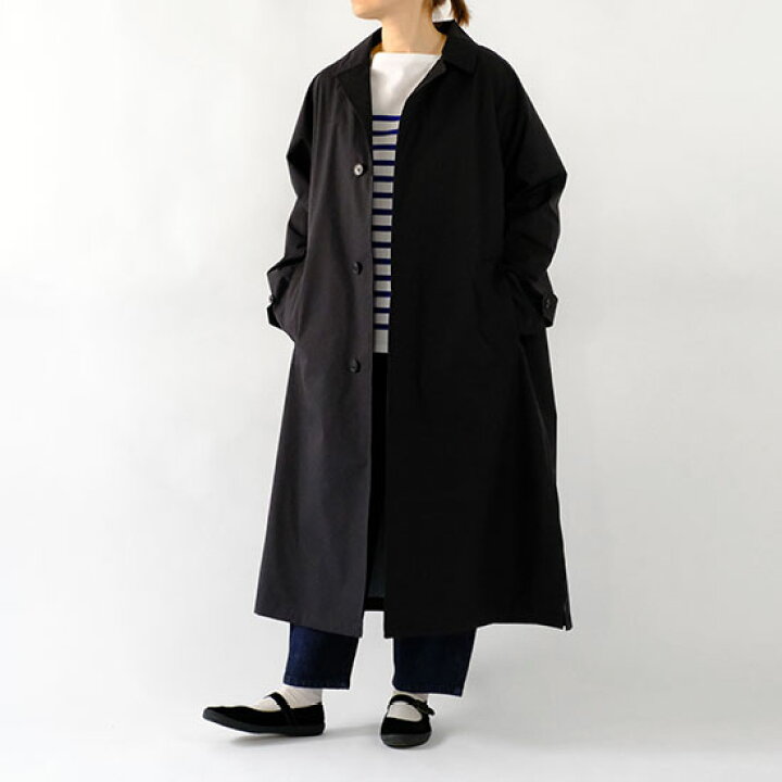 楽天市場】ル グラジック Le glazik サイドスリット バルマカーン 
