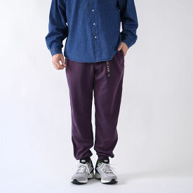 グラミチ×アンド ワンダー Gramicci×and wander メンズ SWEAT PANT スウェットパンツ GUP4-S3005-M＊送料無料＊《即日発送》 【あす楽対応】