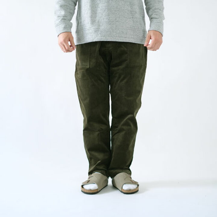 楽天市場】グラミチ Gramicciメンズ CORDUROY LOOSE TAPERED RIDGE 