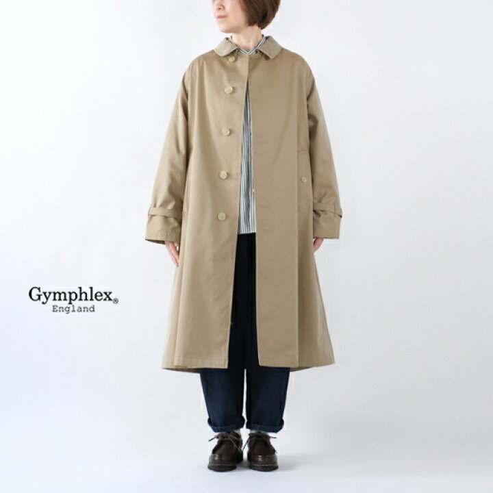 楽天市場】ジムフレックス Gymphlex ベルテッドバルマカーンコート GY 