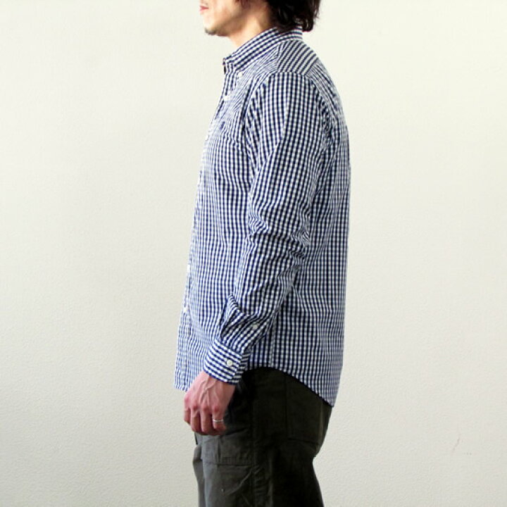 メンズ Gymphlex ジムフレックス 長袖b Dシャツ 品番