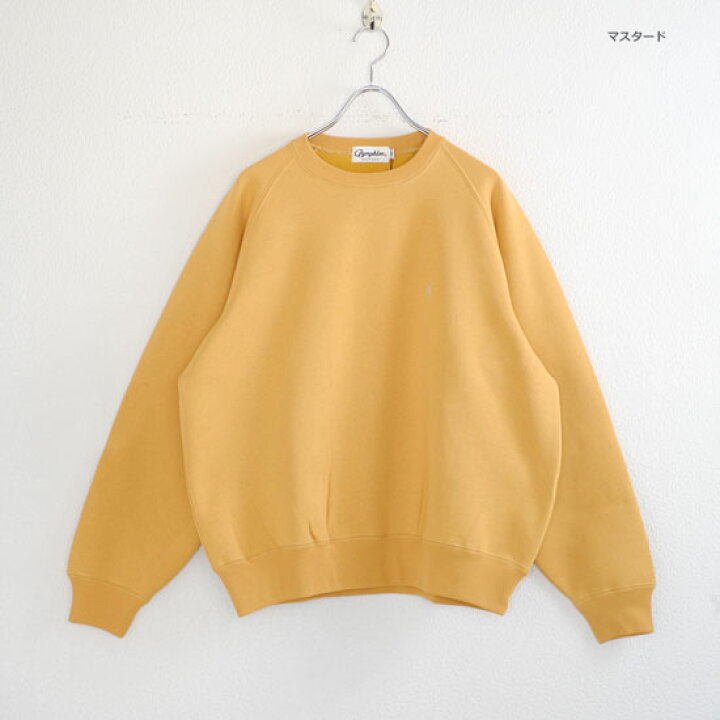 楽天市場】ジムフレックス Gymphlex メンズ クルーネック スウェット 
