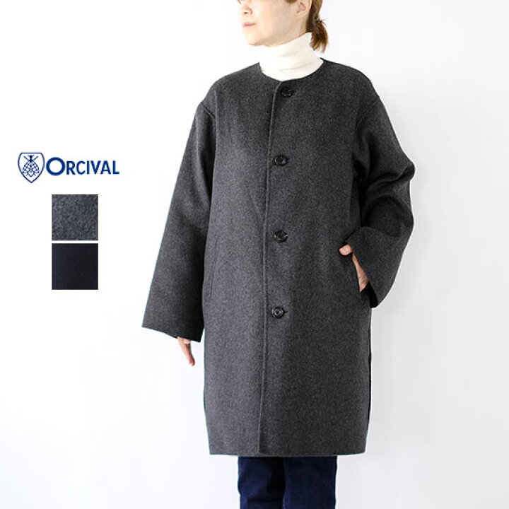 楽天市場】オーシバル オーチバル ORCIVAL レディース ウールリバー 