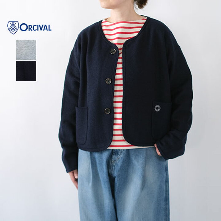 楽天市場】オーシバル オーチバル ORCIVAL レディース ウールパイル  