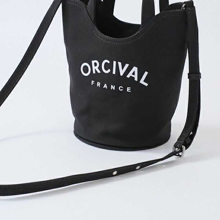 楽天市場】オーシバル ORCIVAL ライトキャンバス バケットバッグ OR 