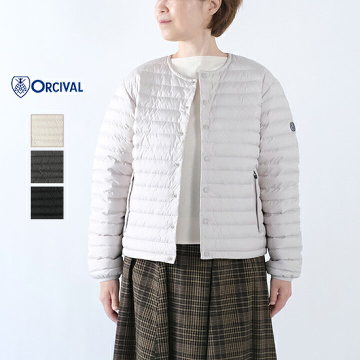 楽天市場】オーシバル ORCIVAL レディース ポリエステルタフタ 