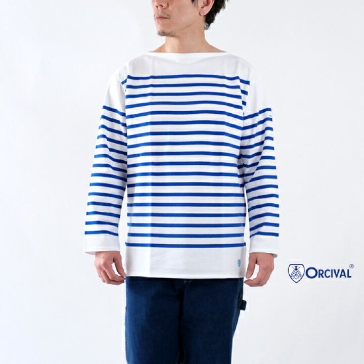 楽天市場】オーシバル オーチバル ORCIVAL メンズ ラッセル フレンチ  