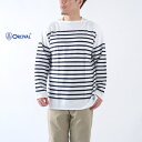 期間限定セールアイテムポイント10倍！！最終プライス♪ファイナルウィンターセール! WINTER SALE 40%OFF!! オーシバル ORCIVAL メンズ ラッセル フレンチ セーラーTシャツ RACHEL 6101 ボーダー ボートネック＊送料無料＊《即日発送》【返品不可】