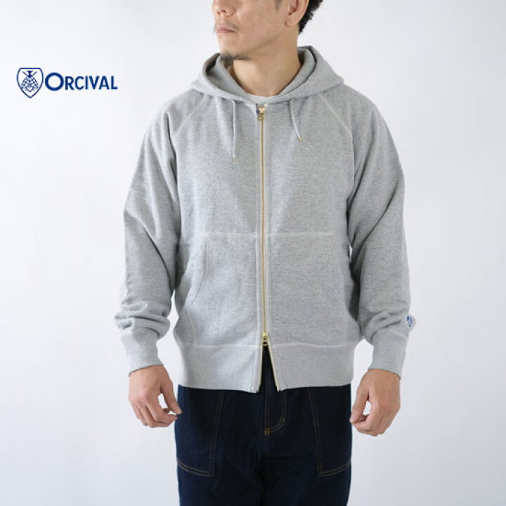 楽天市場】オーチバル オーシバル ORCIVAL メンズ フレンチテリー  