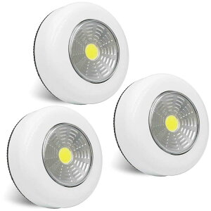 COB vbVCg 3Zbg Px ʃe[v dr ԏƖ N[[bg ^X  Ǌ| iCgCg PR-PUSHLIGHTy[֑Ήz