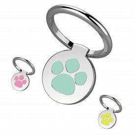 楽天市場 スマホリング犬の通販