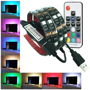 Rt LED e[vCg 2M h 60 RGBJ[ S20F S22p^[ C~l[V  USBڑ Jbg\ er j^[ obNCg PR-TAPELIGHT-RIy[֑Ήz