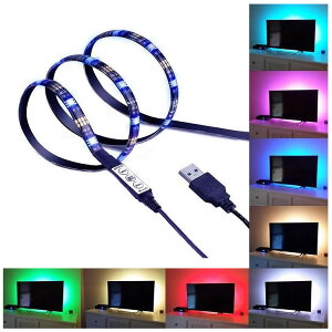 LED e[vCg 2m h 60 RGBJ[ S20F S23p^[ C~l[V  USBڑ Jbg\ er j^[ obNCg PR-TAPELIGHTy[֑Ήz