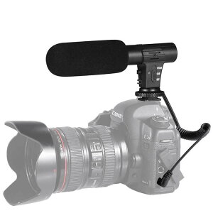 Jp Ot}CN ჌t Pw RfT[}CN D-SLR ^xؑ h 3.5mm vO PR-MIC-05