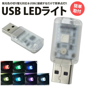 USB LED Cg J[ 7F ZT[ 邳 ԓ USBd ȒPt ^ RpNg PR-UL003