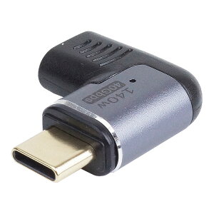 Type-C }Olbg ϊA_v^ USB4 MAX 140W f[^] 40Gbps [d Xg[g L^ L^ }OlbgE fMΉ USB C ^Cv C X}[gtH p\R ^ubg PR-MAG-AD2