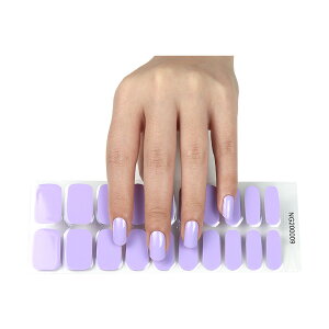 ジェルネイルシール 20枚セット ネイルシール ネイルステッカー デコネイル セルフ 貼る ウッドスティック 爪やすり デザイン ジェル ニュアンス ネイル プチプラ 簡単 かわいい PR-NAIL24NG2