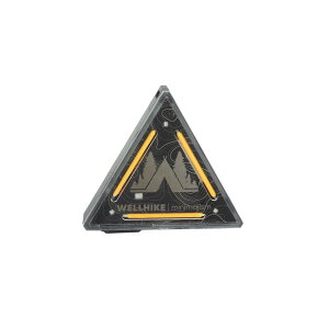 LEDCg ݂艺Cg }Olbg AEghA x [d Lv USB-C Xgbvt  y ^  _[hؑ ނ PR-TRIANGLIGHT
