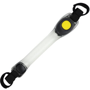 [hp LEDCg ˌ錢pCg ֗p lbNX 2WAY}WbNe[v ȒP ԎU S΍pi ybgdr 18cm h y X^CbV ėp PR-PETLIGHT02