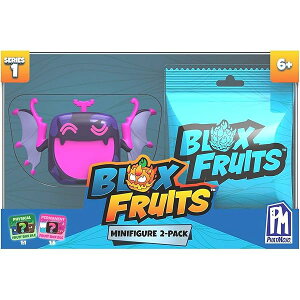 Blox �t���[�c�R���N�V�����p�~�j�t�B�M���A 2�p�b�N�A[�}���`�J���[�A�u���b�N�X�t���[�c